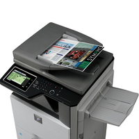 Pour Sharp Bizhub Press MX364/464/564 A3 Copieur Couleur Photostat Machine Utilisé Imprimante D'impression