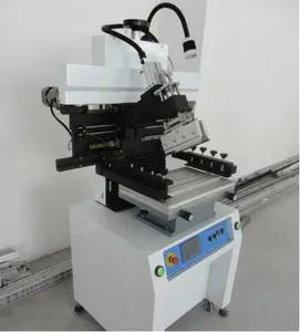 Máquina de impressão de tela PCB semiautomática para impressora de pasta de solda SMT por atacado de fábrica