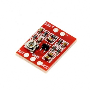 Carte d'amplification de microphone à électret MAX4466 avec préamplificateur de prise de son à gain réglable - Product Image 1