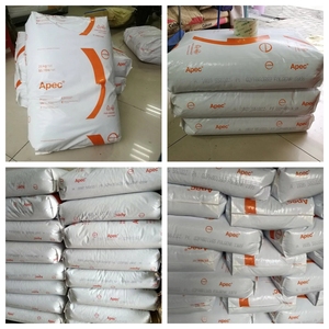 Covestro Policarbonato APEC PC 1803 PC Resina <span class=keywords><strong>de</strong></span> alta viscosidad UV Estabilizado Moldeo por inyección Policarbonato Plástico Materia prima - Product Image 2