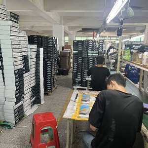 Neue Mini elektrische Spielzeug pistole Kunststoff <span class=keywords><strong>MP9</strong></span> Munition Spielzeug pistole - Product Image 6