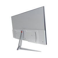 Monitor Gaming LED 4K de 27 Pulgadas Rebekah Factory, Pantalla Curva, 144Hz, Monitor para Computadora
