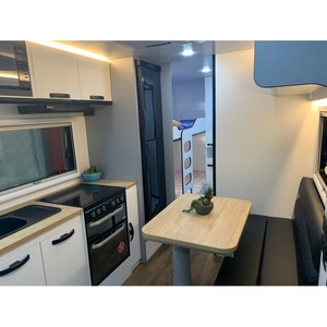 <span class=keywords><strong>Autocaravana</strong></span> de Lujo XINYI de 20 Pies, Camper Familiar con Baño Interior, Cocina y Sistema Solar para Viajes Familiares por Carretera - Product Image 5