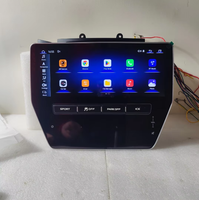 Écran double Android 13 de 12,3 pouces pour Maserati GT 2007-2015 LHD, autoradio, panneau de climatisation, lecteur multimédia vidéo, navigation