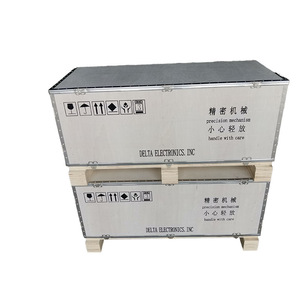 กล่องเหล็กด้านข้างของ Delta Electronics Inc. พร้อมกลไกที่แม่นยำ จัดส่งในลังบรรจุภัณฑ์สำหรับส่งออกอย่างพิถีพิถัน - Product Image 1