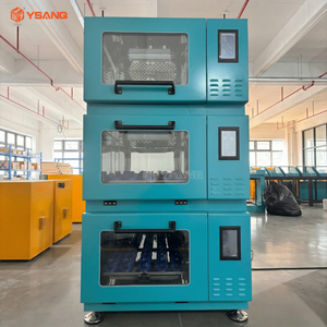 Factory Price Stackable CO2 Shaking Incubator for Water <strong>Quality</strong> Analysis Food Shelf-Life <strong>Testing</strong> with Real-Time <strong>Data</strong> Monitoring - Product Image 6