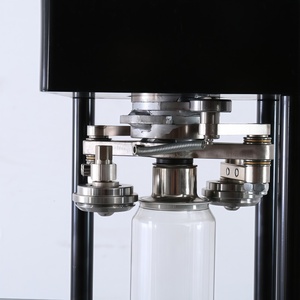 Macchina Sigillatrice Compatta per Lattine per Uso Domestico con Sigillatrice Manuale per Lattine Piccole - Product Image 3