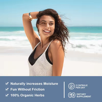 Cápsulas de Corteza de Olmo Natural TK, Venta Caliente, Fabricación OEM Rápida con Certificación GMP, Etiqueta Personalizada, Caja Deslizante, Apoyo para la Humedad y el Cuidado de la Salud Femenina