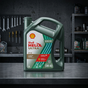 Aceite de Motor Sintético 5W-40 4x4L con Tecnología PurePlus para Motores Diésel y Gasolina, Lubricante Automotriz - Product Image 3