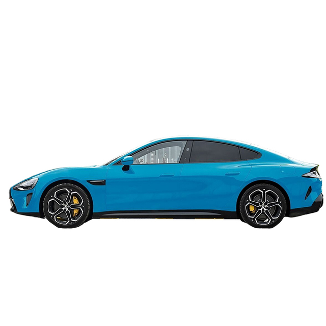2025 Xiaomis SU7 EV Car Advanced Safety Features 700km-830km Range RWD/4WD 5 Seat Capacity New Energy Vehicles 700km-830km Range