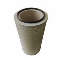 Lọc gió xe tải cao cấp mới C30850/6 C30850/2 AF25769 245-3818 RS3998 C30810 - Thay thế lọc động cơ hạng nặng, lọc sạch 99.9%