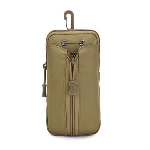 Universal Molle Pouch Sports <b>Kettle</b> Bag Waterproof Walkie-Talkie Water Bottle Canteen Holder for Outdoor <b>Camping</b> Travel Summer - Product Image 3