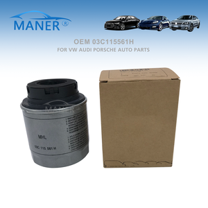 กรองน้ำมันเครื่องระบบหล่อลื่นอัตโนมัติ MANER 03C115561E 03C115561H สำหรับ Audi A1 A3 Seat Leon VW Polo 1.4 TFSI - Product Image 5