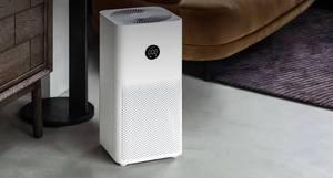 เครื่องฟอกอากาศ Mijia รุ่น 5S AC-M24-SC พร้อมแผ่นกรอง HEPA กำจัดฟอร์มาลดีไฮด์ เสียงเบา ควบคุมผ่าน WiFi สำหรับใช้ในบ้าน - Product Image 5