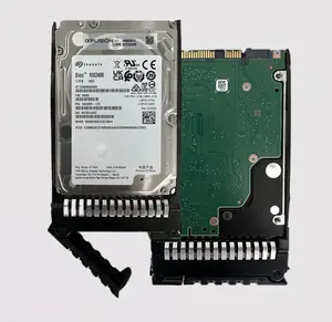 Orijinal yeni 600G 10K SAS 12G 2.5in sunucu sabit diskler hdd