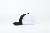 Gorras Trucker Richardson 112 Personalizadas TOPCAP, de Alta Calidad, con Malla de Sarga, Parche Bordado, Unisex
