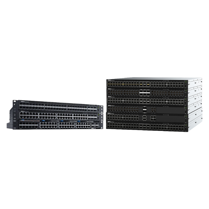 Dell EMC Networking Powerswitch S5232F-ON 32-Port Switch