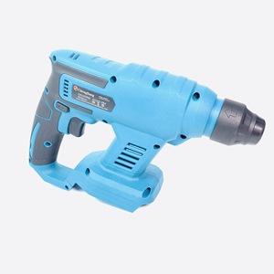 Makita — perceuse à percussion sans fil 3 en 1, Mini au Lithium, <span class=keywords><strong>marteau</strong></span> rotatif de démolition électrique et Rechargeable, 20mm - Product Image 2