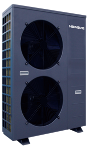 Calentadores de Agua con Bomba de Calor de Sistema Dividido de Aire a Aire R32 de China, Precio de Fábrica, Calefacción y Refrigeración - Product Image 3