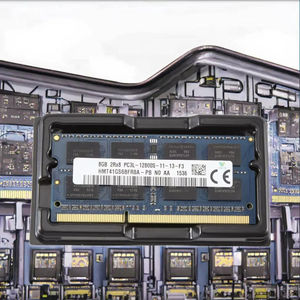 HYNIX Laptop <strong>Memory</strong> RAM <strong>DDR3</strong>/DDR3L SODIMM 204PIN 2GB/4GB/8GB in Stock <strong>PC3</strong>-1.5V/1333MHZ PC3L-1.35V/<strong>10600</strong> 12800 - Product Image 5