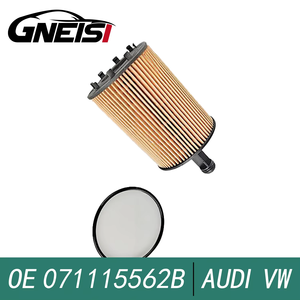 กรองน้ำมันสำหรับ Audi A4, A3, ด้วง A5, Volkswagen Touran, Golf, Sharan, 071115562C, 071115562B - Product Image 4