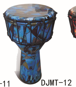 No hay necesidad de afinar tambores africanos 8,5 10 pulgadas instrumentos de percusión instrumentos musicales <span class=keywords><strong>Djembe</strong></span> - Product Image 3