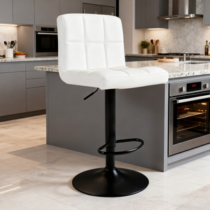Chaise de <span class=keywords><strong>bar</strong></span> au style contemporain et à la construction durable pour <span class=keywords><strong>bar</strong></span> à domicile, îlot de cuisine, hôtel, salon, espaces de loisirs et de divertissement - Product Image 3