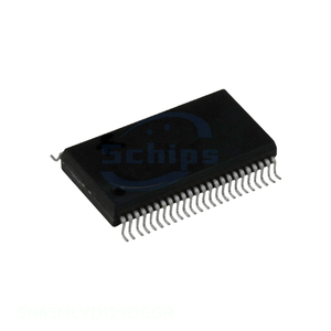 48 TFSOP SN65MLVD129DGGR Interface Electronics Component Manufacturer Channel - Product Image 1