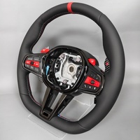 Volant de direction LCI Performance Retrofit pour BMW X2 X3 X6 640i M440i F30 F36 F80 F82 G11 G12 G31