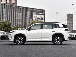 Offre Spéciale 2026 GAC AION I60 SUV Électrique 650km Véhicule à Énergie Nouvelle Familial et Professionnel Voiture Électrique 180km/h - Product Image 6