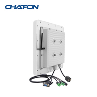 Lector RFID UHF Chafon CF6A1E E710 de 860-960 MHz de Largo Alcance, Módulo Lector Pasivo Integrado ABS con Puerto Ethernet y SDK Gratuito