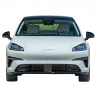 Aion RT SUV électrique d'occasion 2024, automatique, turbo, conduite à gauche, intérieur clair, batterie longue autonomie