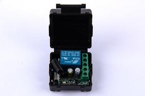 315/433Mhz 12V chuyển đổi từ xa một kênh điều khiển từ xa hệ thống cho ánh sáng/động cơ/cửa nhà để xe từ xa - Product Image 5