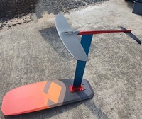 Ensemble de feuilles d'aile/planche de surf à grande vitesse