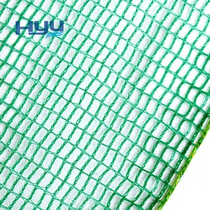 Bán buôn màu xanh lá cây Shade <span class=keywords><strong>net</strong></span> màu xanh lá cây nhà Sun Shade lưới nhựa xây dựng mạng lưới an toàn - Product Image 3