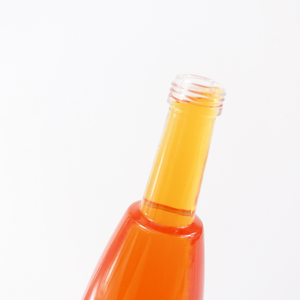 Nouvelle conception toutes sortes <span class=keywords><strong>de</strong></span> bouteilles en verre avec différentes formes, différentes capacités, poids différent pour la vodka, le whisky, le <span class=keywords><strong>gin</strong></span>, le rhum - Product Image 3