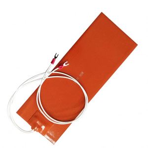 แผ่นรองความร้อนยางซิลิโคน12โวลต์แผ่นทำความร้อน/แผ่นทำความร้อน/แผ่นทำความร้อนสำหรับใช้ในบ้านและโรงแรม - Product Image 3