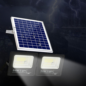 Suitable Factory Price Newest 100W Solar Lamp Home Outdoor Garden <b>Lights</b> Solar <b>Flood</b> <b>Light</b> With Remote Control - Product Image 6