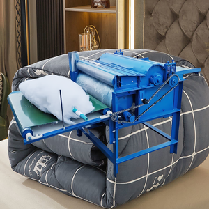 Macchina Professionale per l'Apertura delle Fibre Tessili e il Riciclo dei Rifiuti di Cotone, Facile da Usare, Prodotta in Cina - Product Image 1