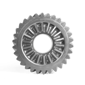 Proveedor OEM, Fábrica Real de Engranajes Diferenciales, Engranaje Helicoidal de Puente Medio - Product Image 5
