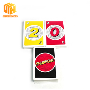 <span class=keywords><strong>Jeu</strong></span> <span class=keywords><strong>de</strong></span> <span class=keywords><strong>cartes</strong></span> personnalisé avec logo pour le plaisir en famille, <span class=keywords><strong>jeu</strong></span> <span class=keywords><strong>de</strong></span> société, <span class=keywords><strong>cartes</strong></span> à jouer - Product Image 1