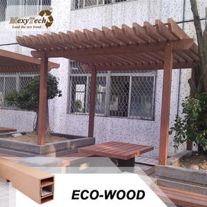 2.5*2.5m <span class=keywords><strong>Mini</strong></span> <span class=keywords><strong>pergola</strong></span> extérieure étanche Wpc - Product Image 5