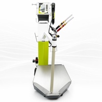 Máquina de Recubrimiento en Polvo con Base Vibratoria LCD Litone 10KV, Cambio Rápido de Color para Piezas Metálicas, Industria Automotriz ELEXO-PRO-B