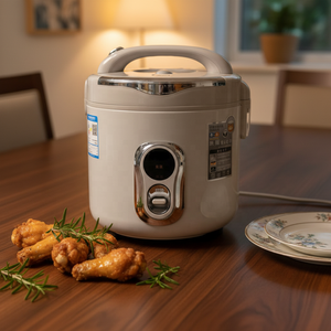 Hot Sale Automatic Rice <b>Cooker</b> 1.5-2.8L Non-stick Pot Steamer Plastic Housing Hotel Use Home Appliances Aromatic Rice Traditiona - Product Image 4
