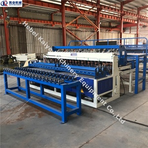 Utilizzare per la <span class=keywords><strong>saldatrice</strong></span> automatica della rete metallica della maglia del rotolo saldata costruzione di edifici - Product Image 4