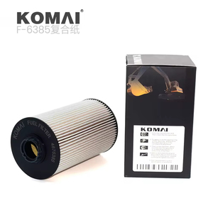 Élément de filtre à carburant Komai FF5786 ME230253 SN 25044 EF-27040 ME444894 PF7983 P502423 P502463 4649267 4676385 pour Hitachi - Product Image 1