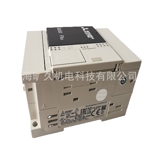 มิตซูบิชิ โปรแกรมเมเบิล ลอจิก คอนโทรลเลอร์ FX3S-5DM 8 I/O RS485 อินเทอร์เฟซ PLC สำหรับระบบอัตโนมัติทางอุตสาหกรรม - Product Image 5