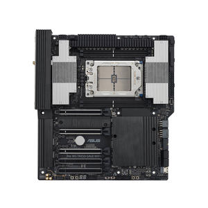 เมนบอร์ด PRO WS WRX80 รุ่น Refurbished รองรับ ATX รองรับซีพียู 7945wx 7955wx 7965wx 7975wx 7985wx 7995wx QS Processor/8xDDR4 3200/2933/2600 - Product Image 1