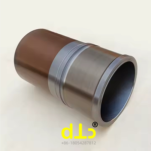 1979330 Camisa de Cilindro de Motor Diésel para Excavadora C12 E345C E345D, Camisa de Cilindro 197-9330 para Maquinaria de Construcción - Product Image 4