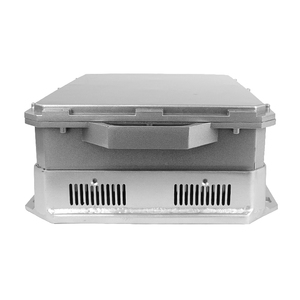 Boîtier en aluminium IP67 personnalisé pour amplificateur de signal de drone, châssis moulé pour environnement extérieur - Product Image 2